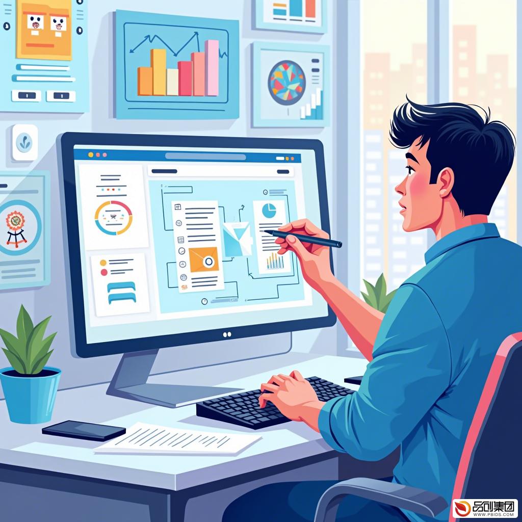 UI设计全面解析：必备技能与考试要点
