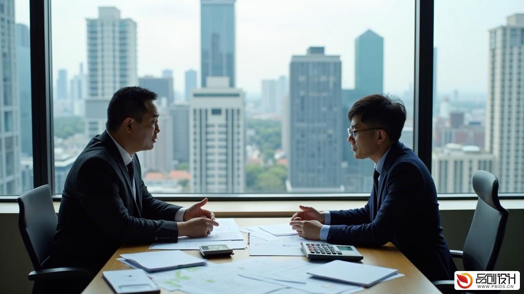 税务咨询动效设计创新服务中心：重塑税务服务新体验
