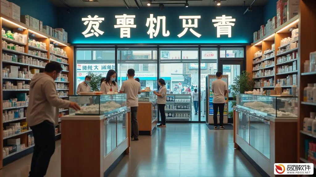 宁波市药店智能补货算法系统服务站：革新零售新体验
