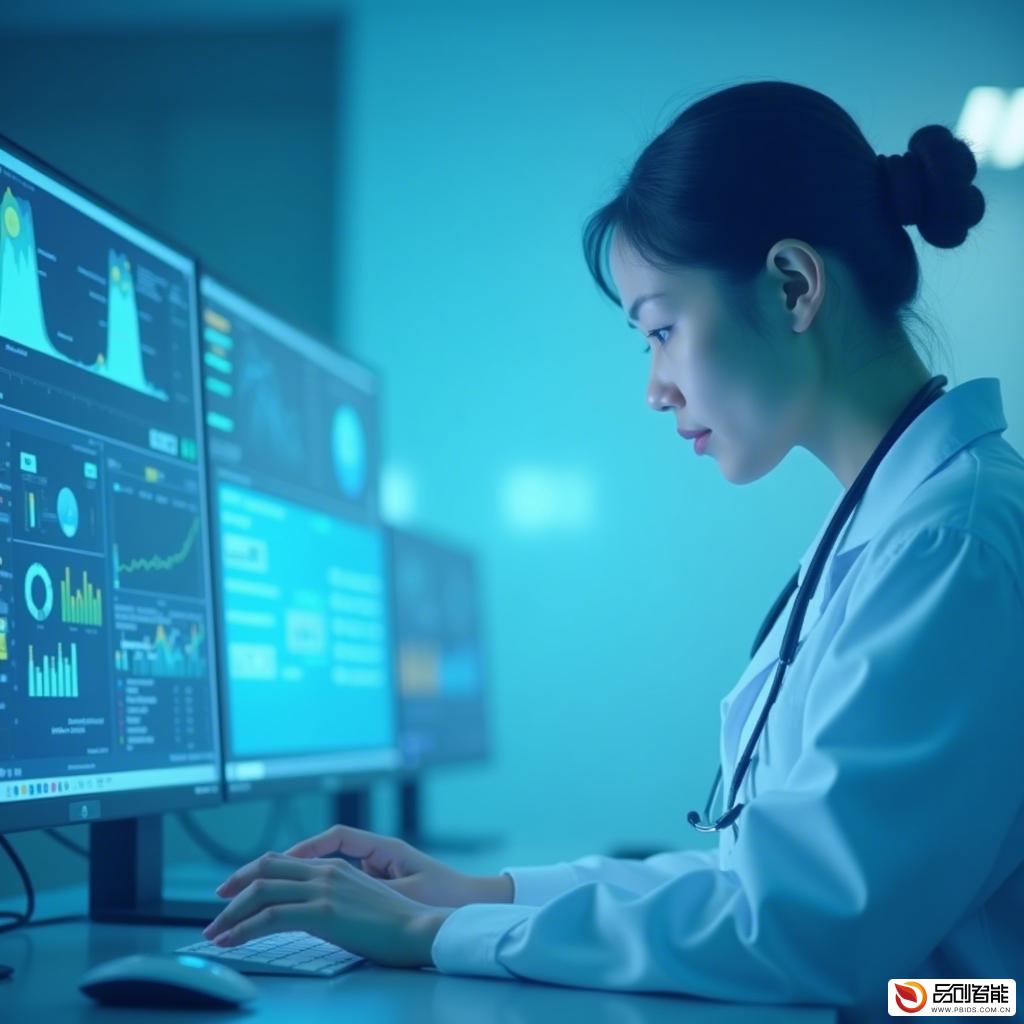 珠海市医疗数据智能脱敏中心：守护健康信息的智慧防线
