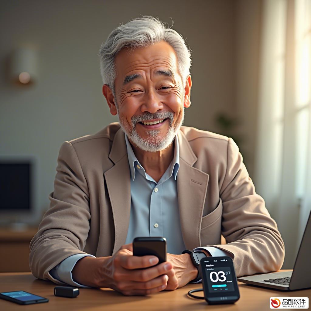 东莞市智慧养老健康管理平台：技术团队的革...