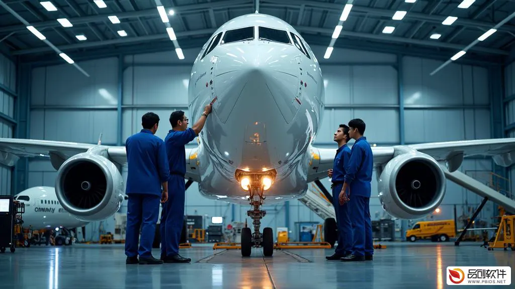 深圳市航空维修管理系统研发团队的创新之路
