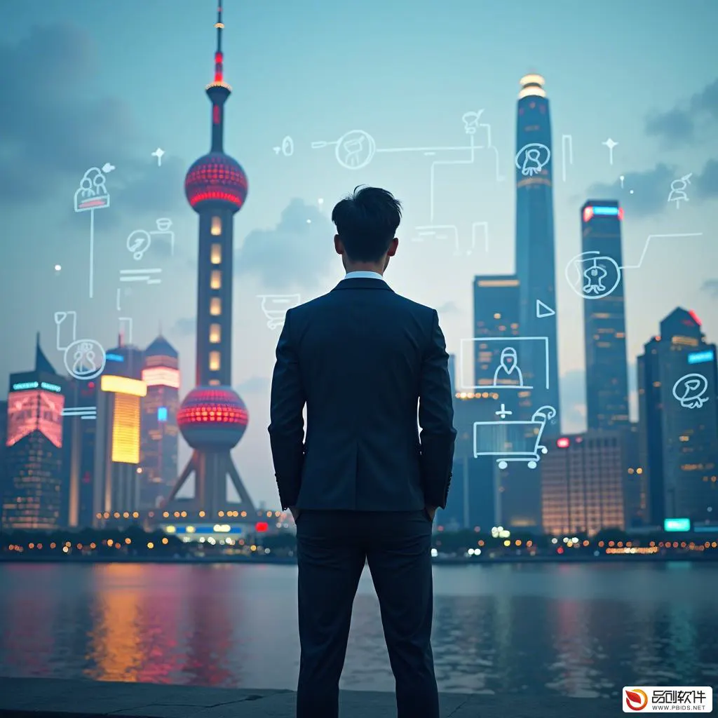 上海市零售私域流量平台有限公司：引领零售新风尚...