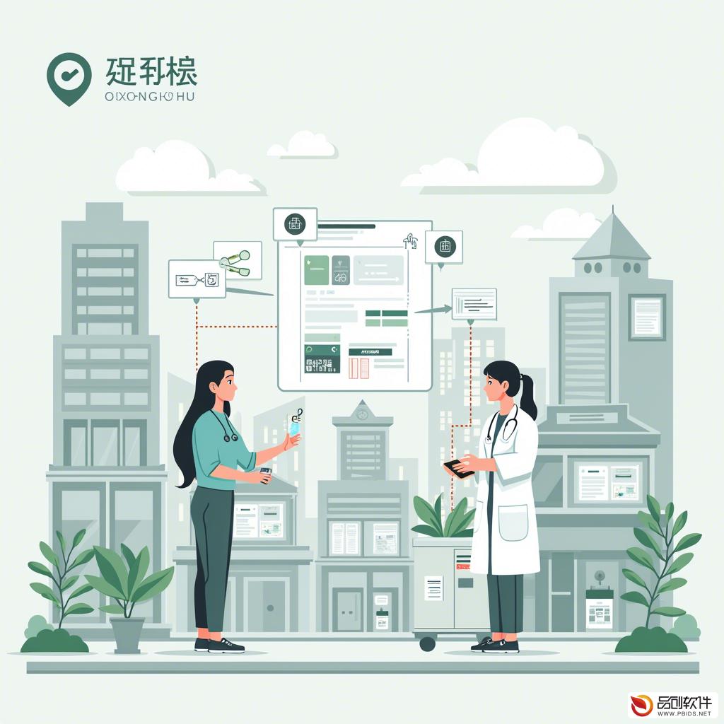 成都市电子处方流转系统公司的创新与发展
