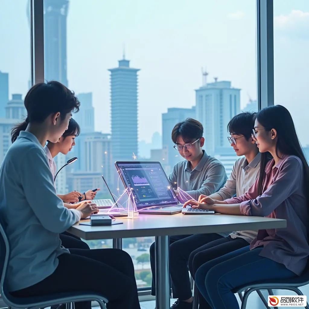 深圳市教育低代码开发平台研发中心：引领教育数字化转型的新篇章
