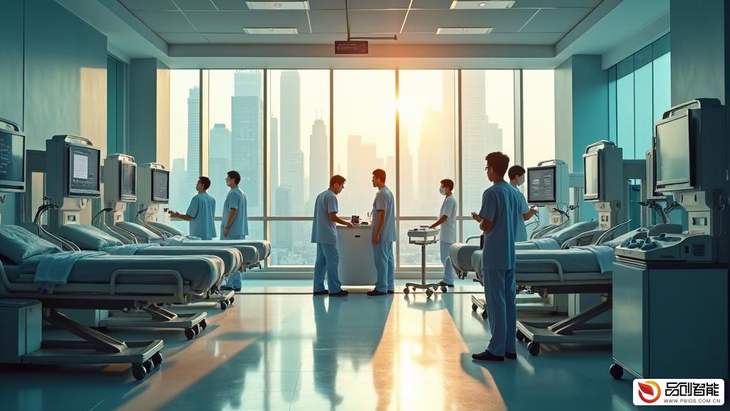 上海市医疗设备共享平台技术中心：推动医疗资源高效利用的新篇章
