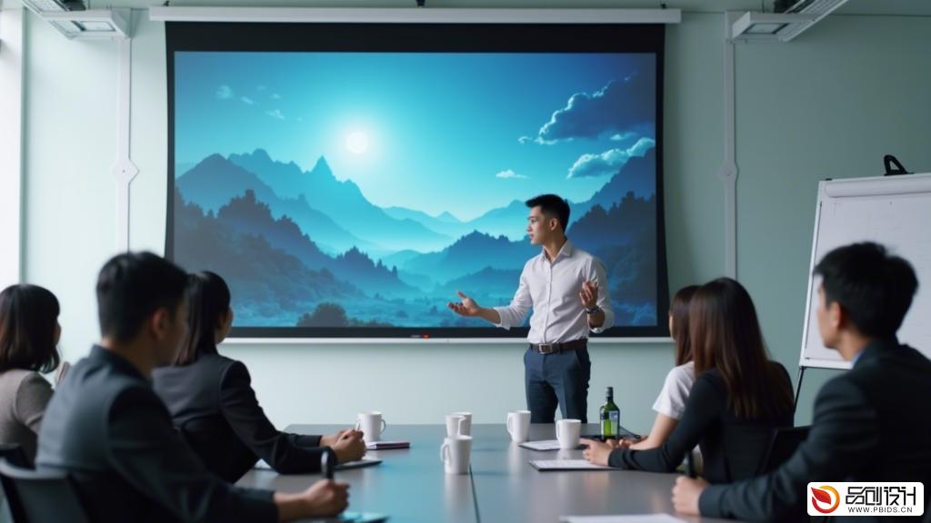 培训界面交互视觉有限公司：塑造未来教育体验的设计力量
