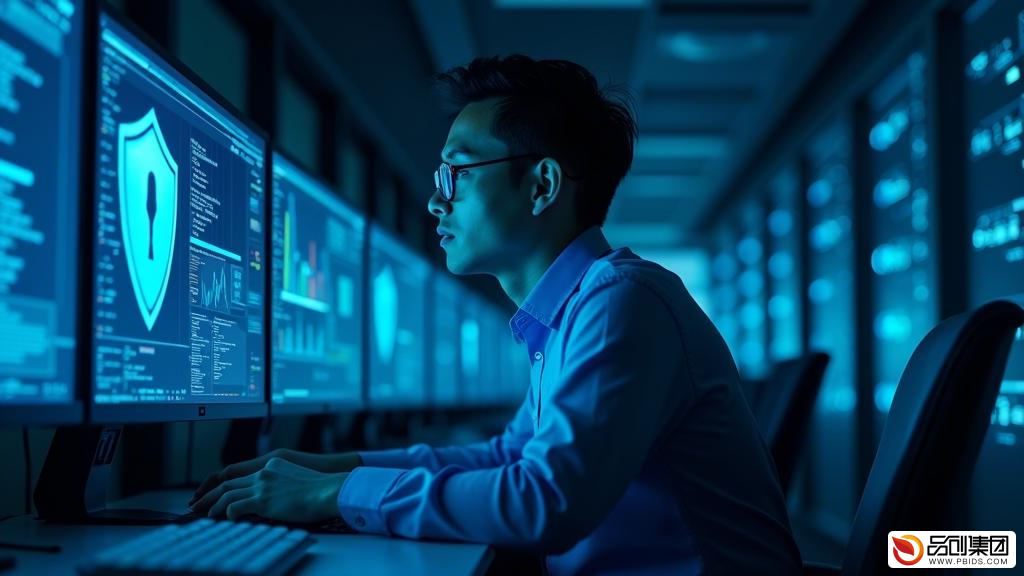 巩固网络安全：构建数字时代的铜墙铁壁