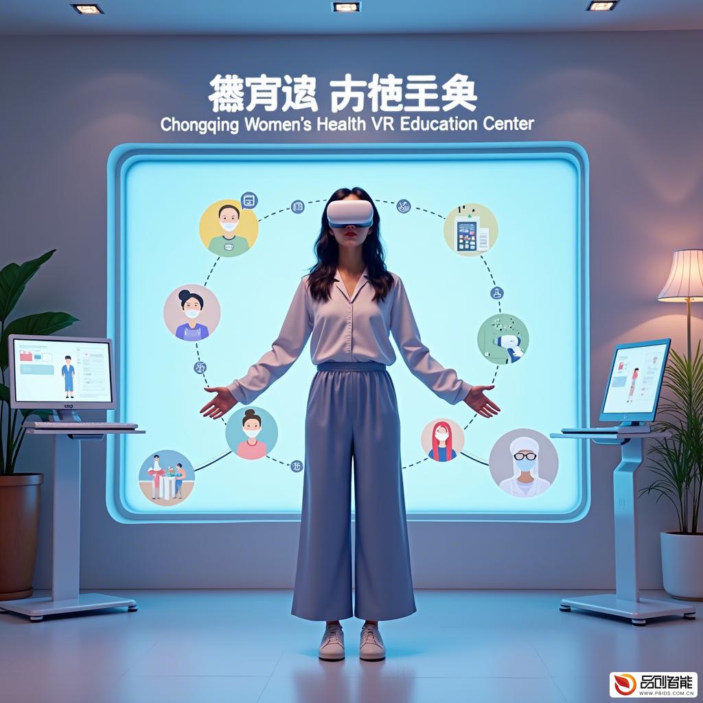 重庆市女性健康VR教育技术中心：引领未来...