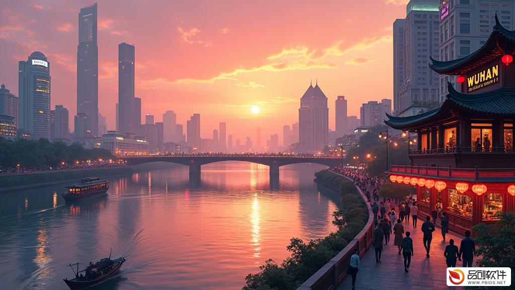 武汉市美育教育数字化转型平台的创新与实践
