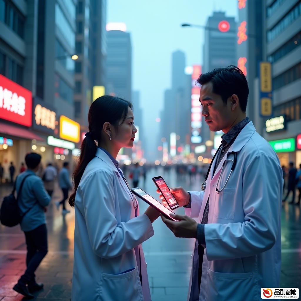 深圳市医疗O2O服务升级工场：重塑医疗健...