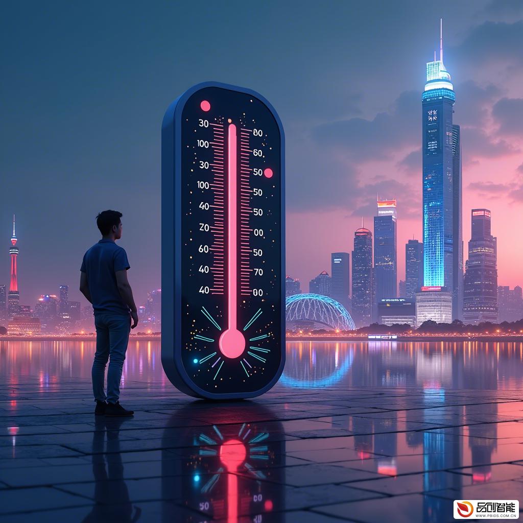 成都市智能体温计集成：科技守护健康的新篇章
