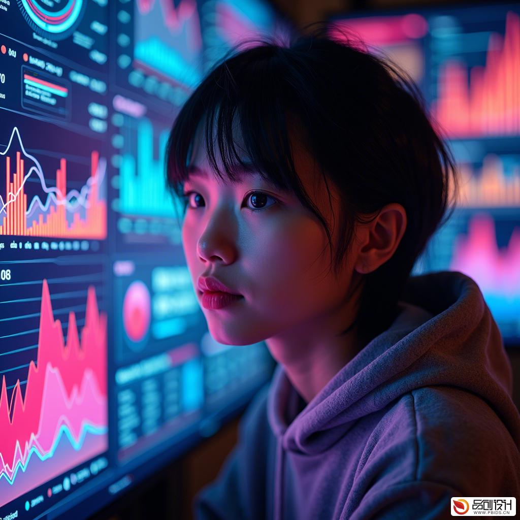 抗衰老数据可视化设计：解锁青春之谜的钥匙
