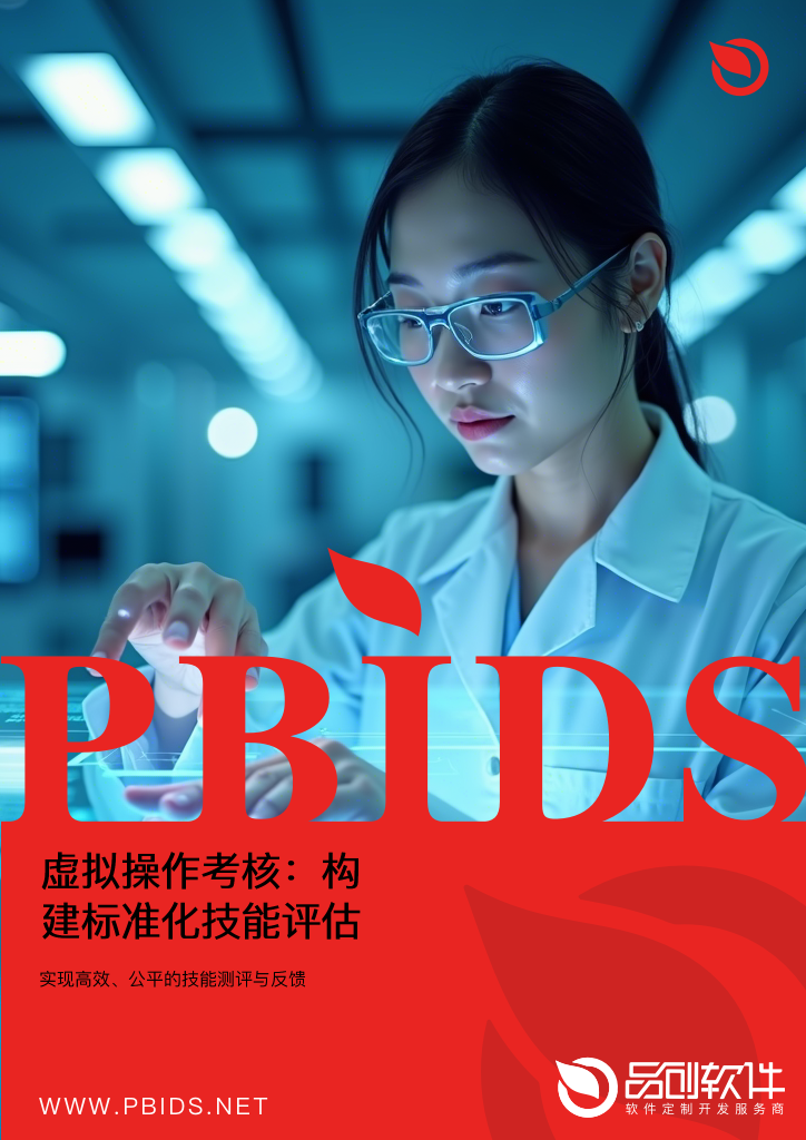 虚拟操作考核：构建标准化技能评估系统