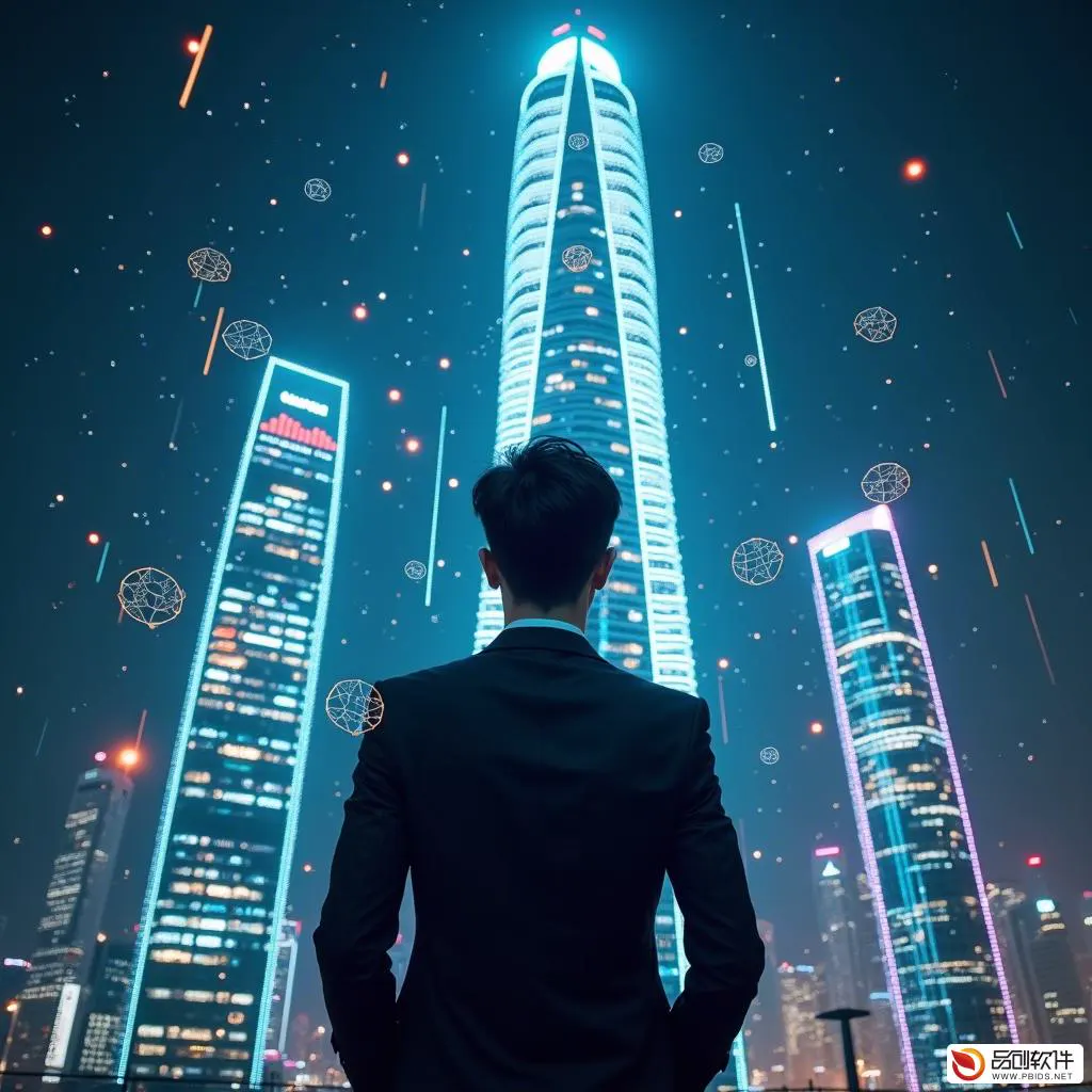 北京市证券智能资讯聚合平台开发集团：引领金融信息新时代
