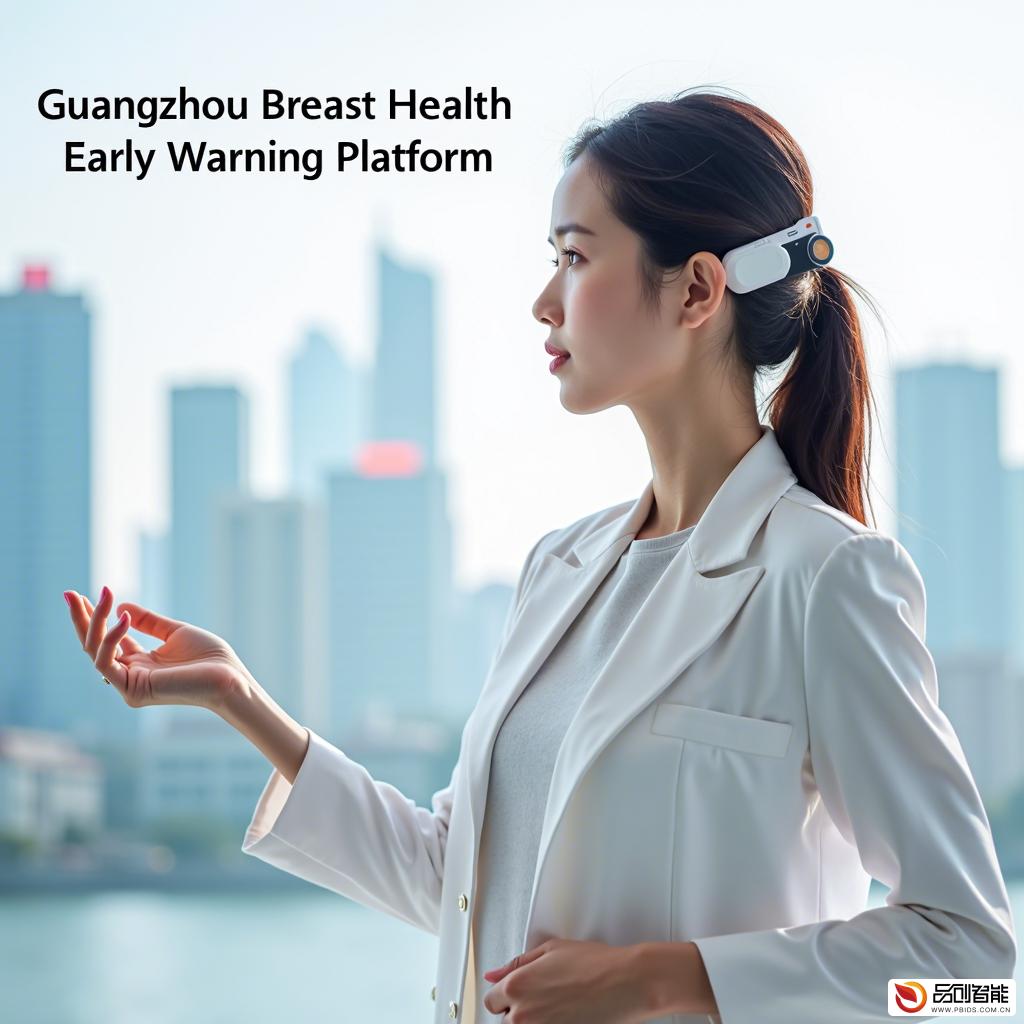 广州市乳腺健康智能预警平台：科技守护女性...