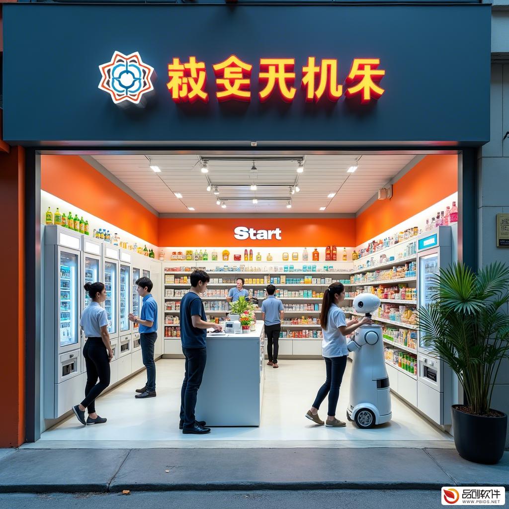 北京市医药新零售系统机构的革新与发展
