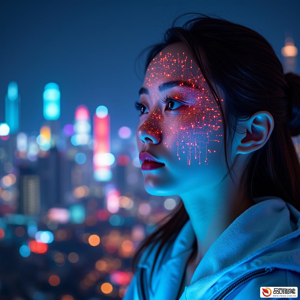 重庆市皮肤状态AI分析生态链：科技赋能美肤新时代
