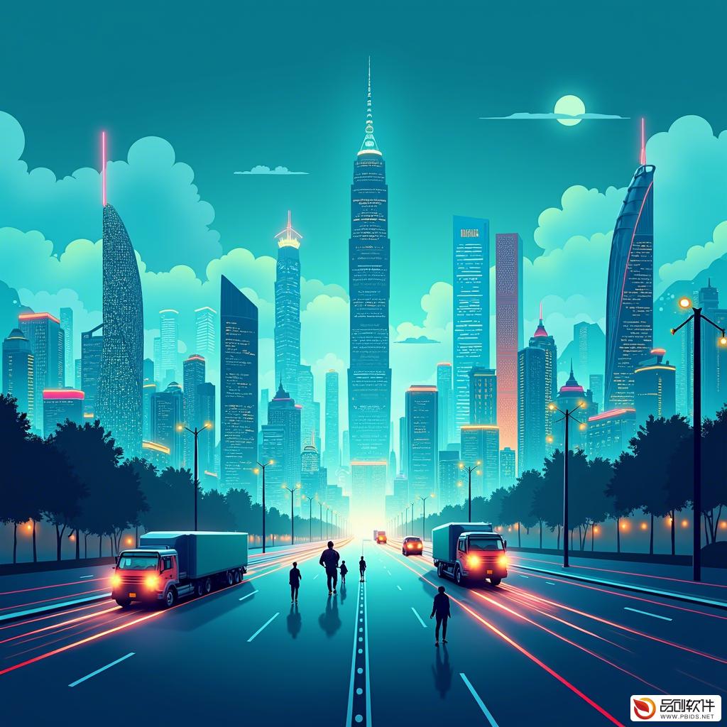 东莞市供应链可视化平台：创新引领，重塑物...