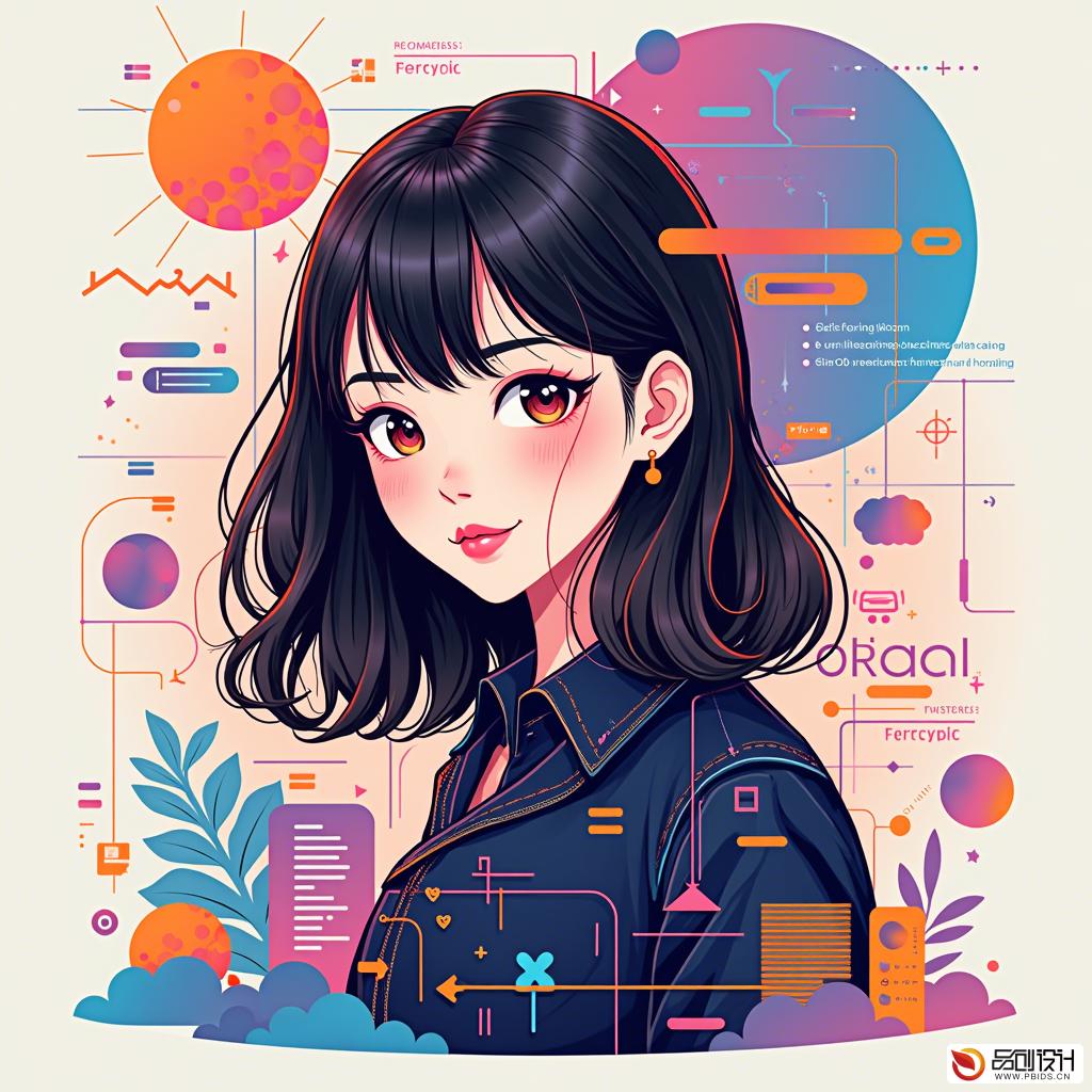 网页品创视觉有限公司：塑造数字世界的视觉盛宴
