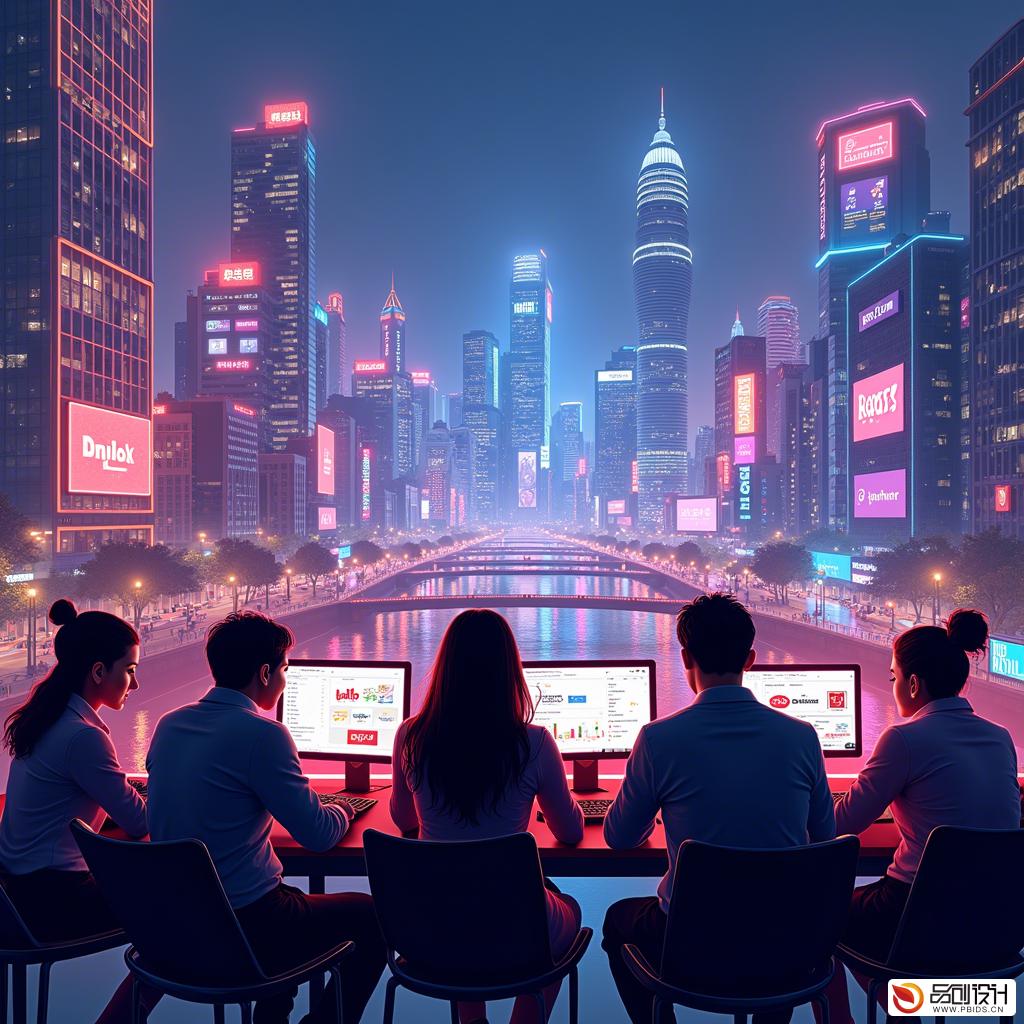 南通市网页动效设计合作伙伴：共创数字视觉...