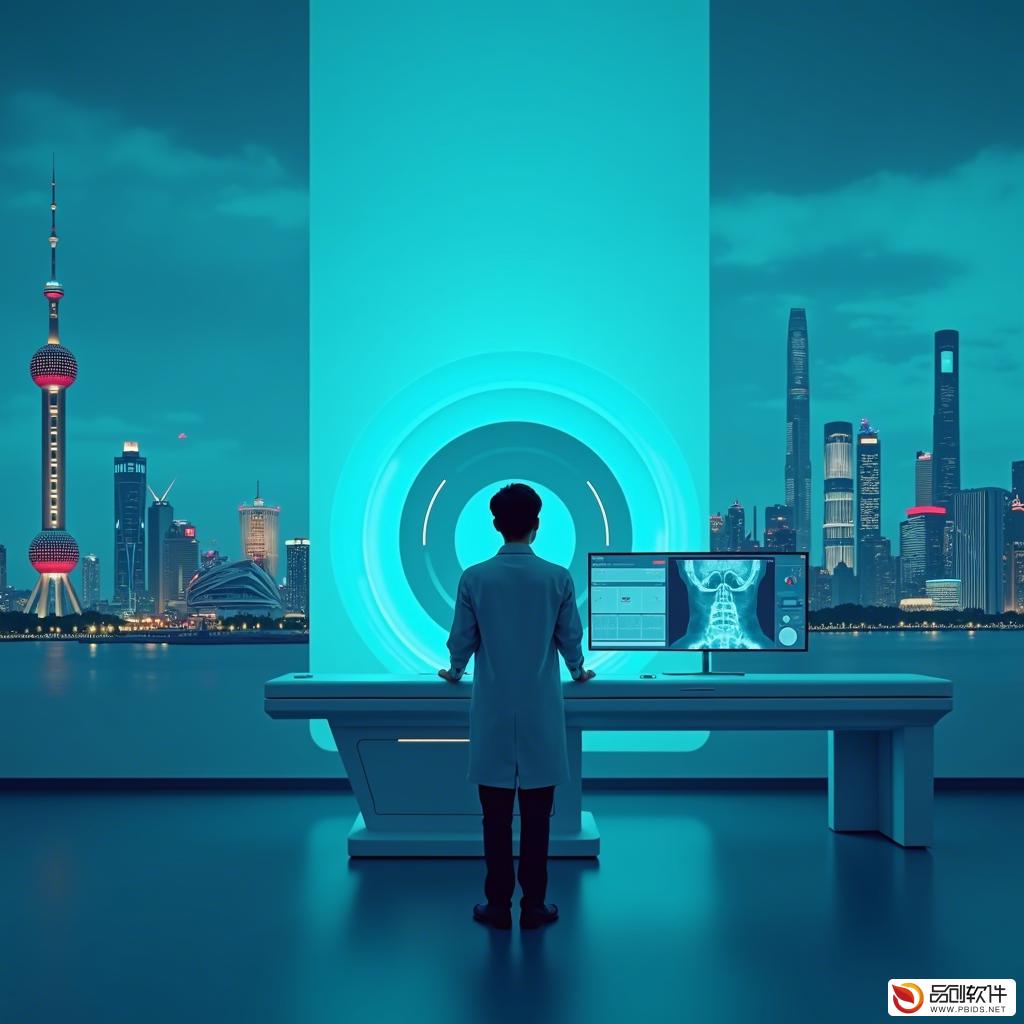 上海市医疗影像数据互通方案：推动医疗信息...