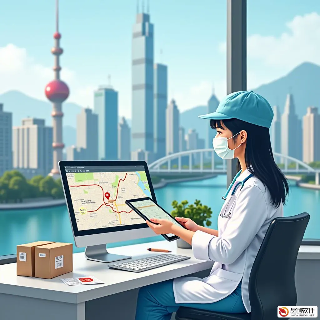 武汉市医药O2O路径优化系统机构：重塑医疗行业...
