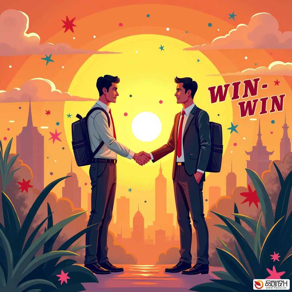 朝阳热点营销设计合作伙伴：共创商业辉煌的...