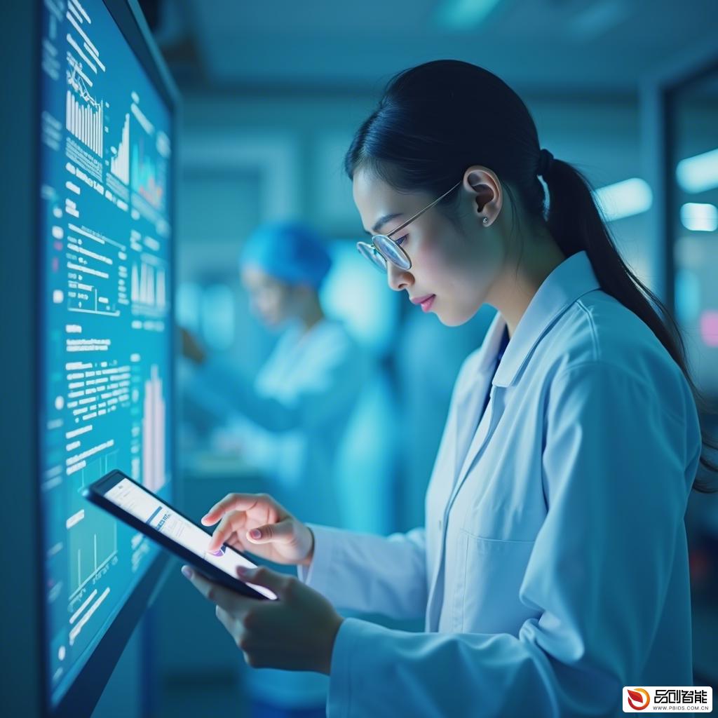用户健康数据中台集成商：重塑医疗健康数据生态
