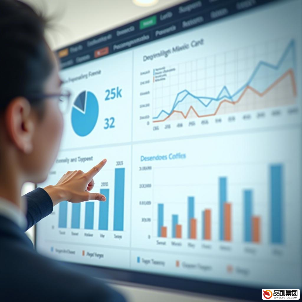 定制报表开发：解锁数据洞察的钥匙
