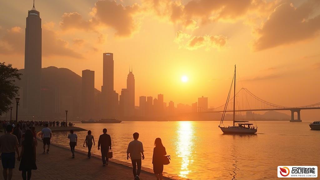 珠海市迎宾机器人交互系统工场：创新科技引领未来服务新风尚
