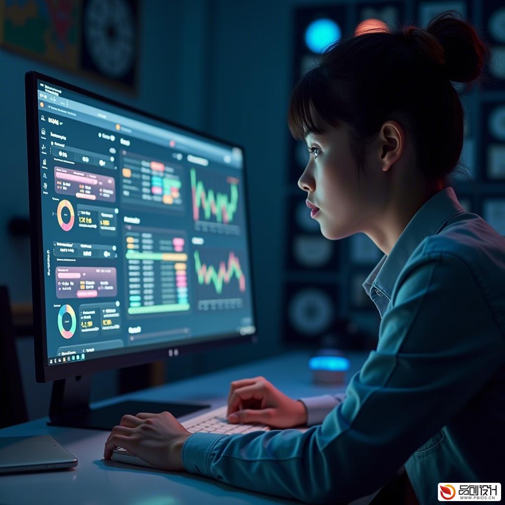 资金管理交互原型设计的领航者：塑造金融科...