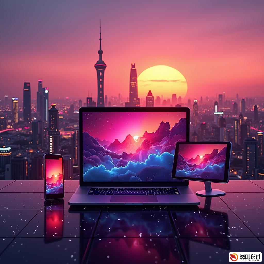 张家口市响应式网站设计单位的优选指南
