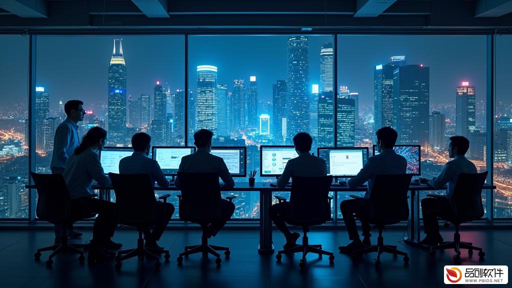 武汉市软件二次开发技术团队：创新引领，赋能产业升级
