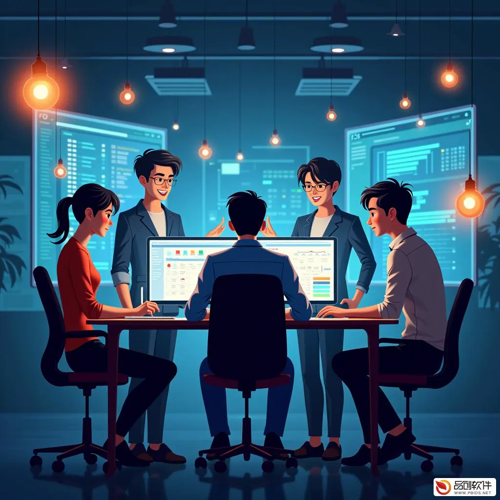 天津市知识管理系统研发团队的创新之路
