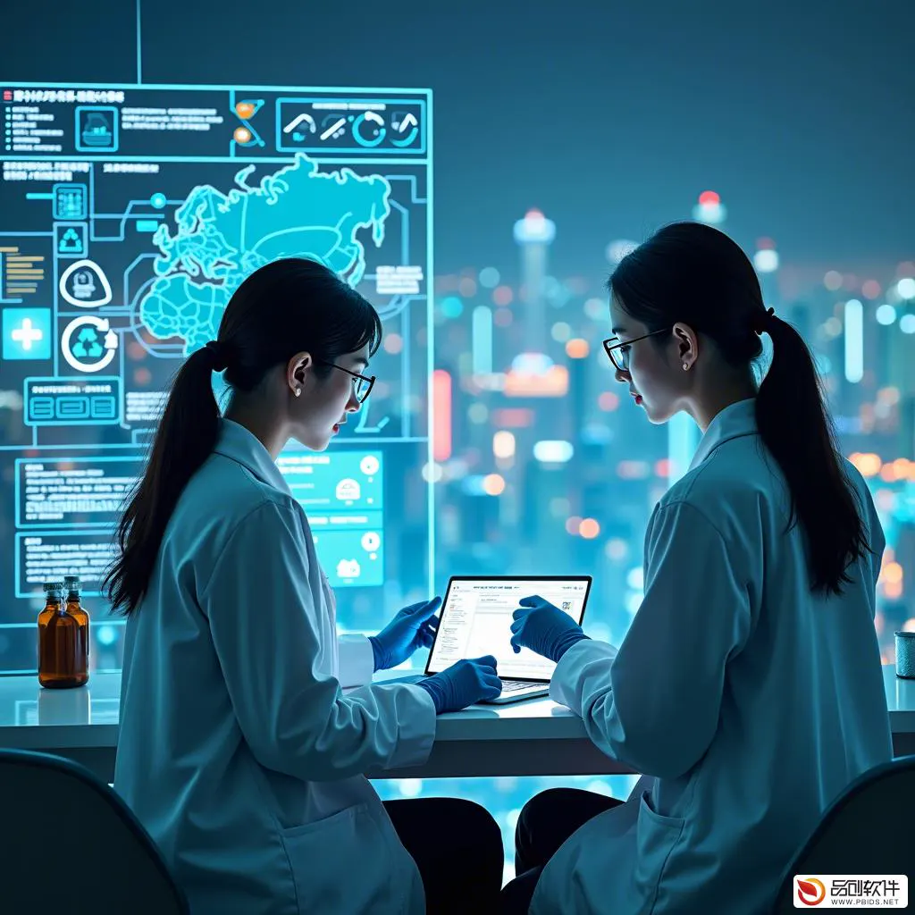 宁波市医疗废物智能回收追踪平台研发中心：科技引...
