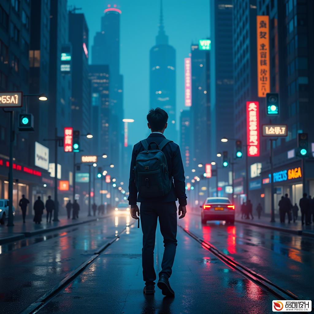 智慧城市VI系统设计：塑造未来城市的视觉语言
