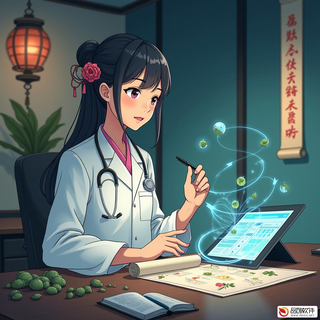 上海市中医药数字化传承平台方案商：引领中...