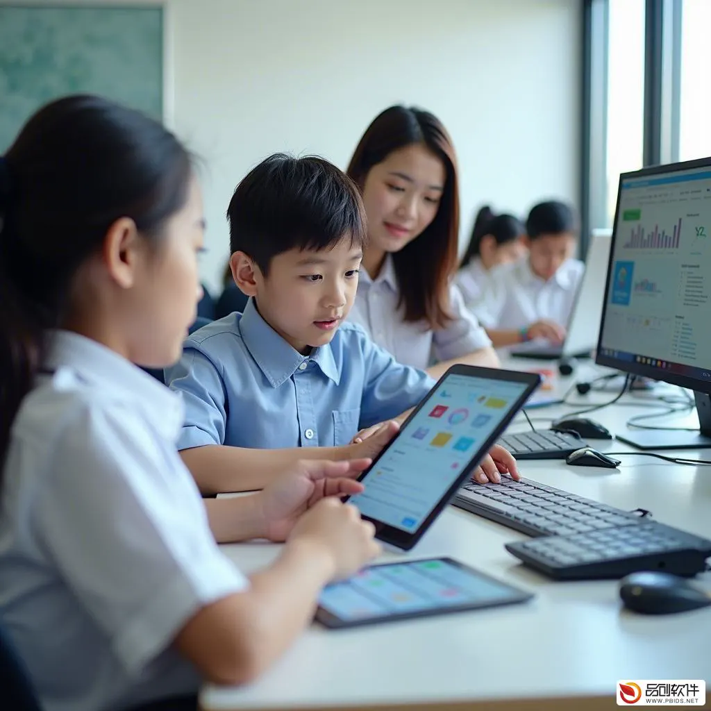 无锡市教育设备信创适配平台服务商：引领教育数字...