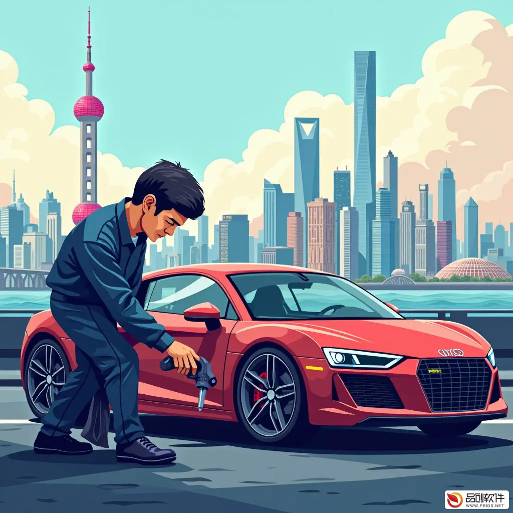上海市汽车后市场服务链协同平台：创新引领，共筑行业新生态
