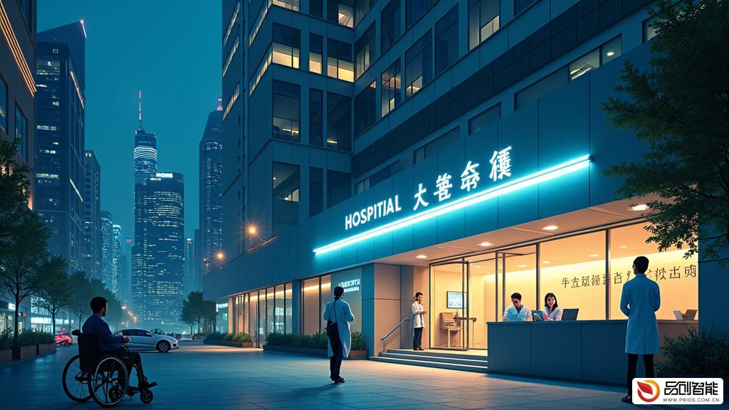 重庆市医院无接触服务系统服务站：医疗新风尚的实践与探索
