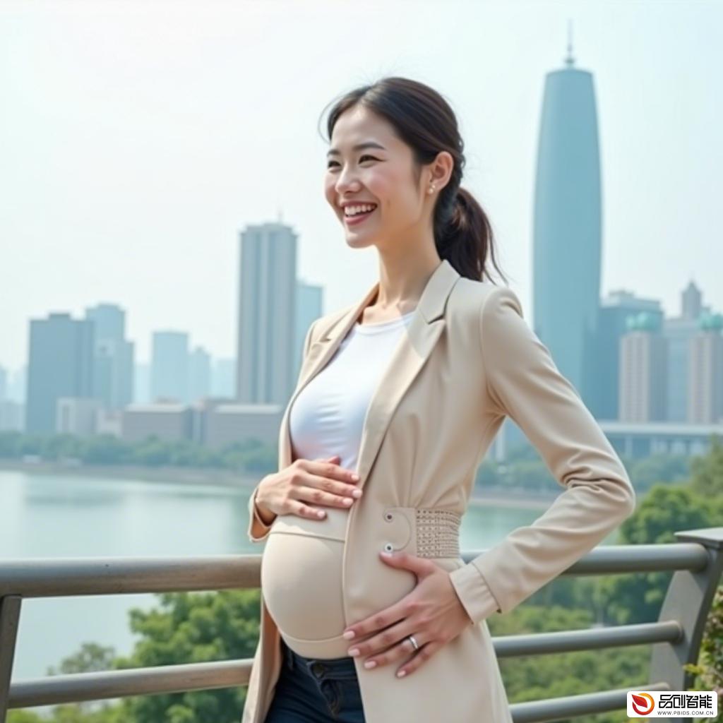 珠海市孕妇体态监测腰带企业的创新与发展
