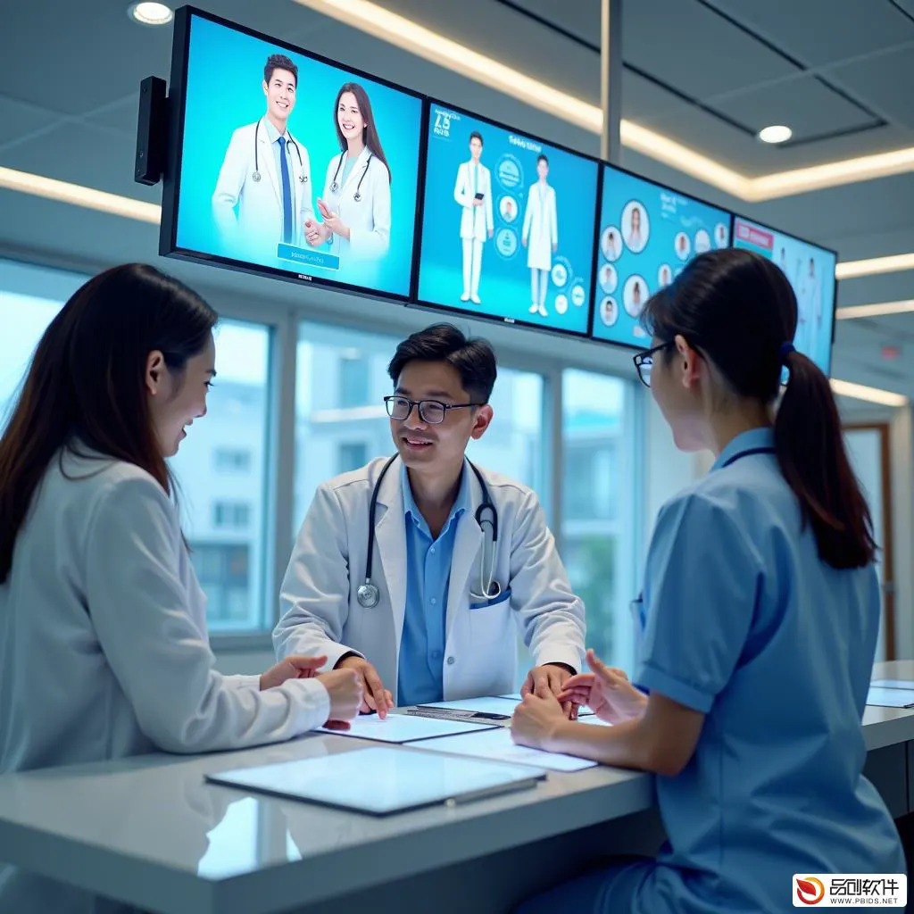东莞市医疗多屏交互系统服务站：革新医疗服务的新篇章
