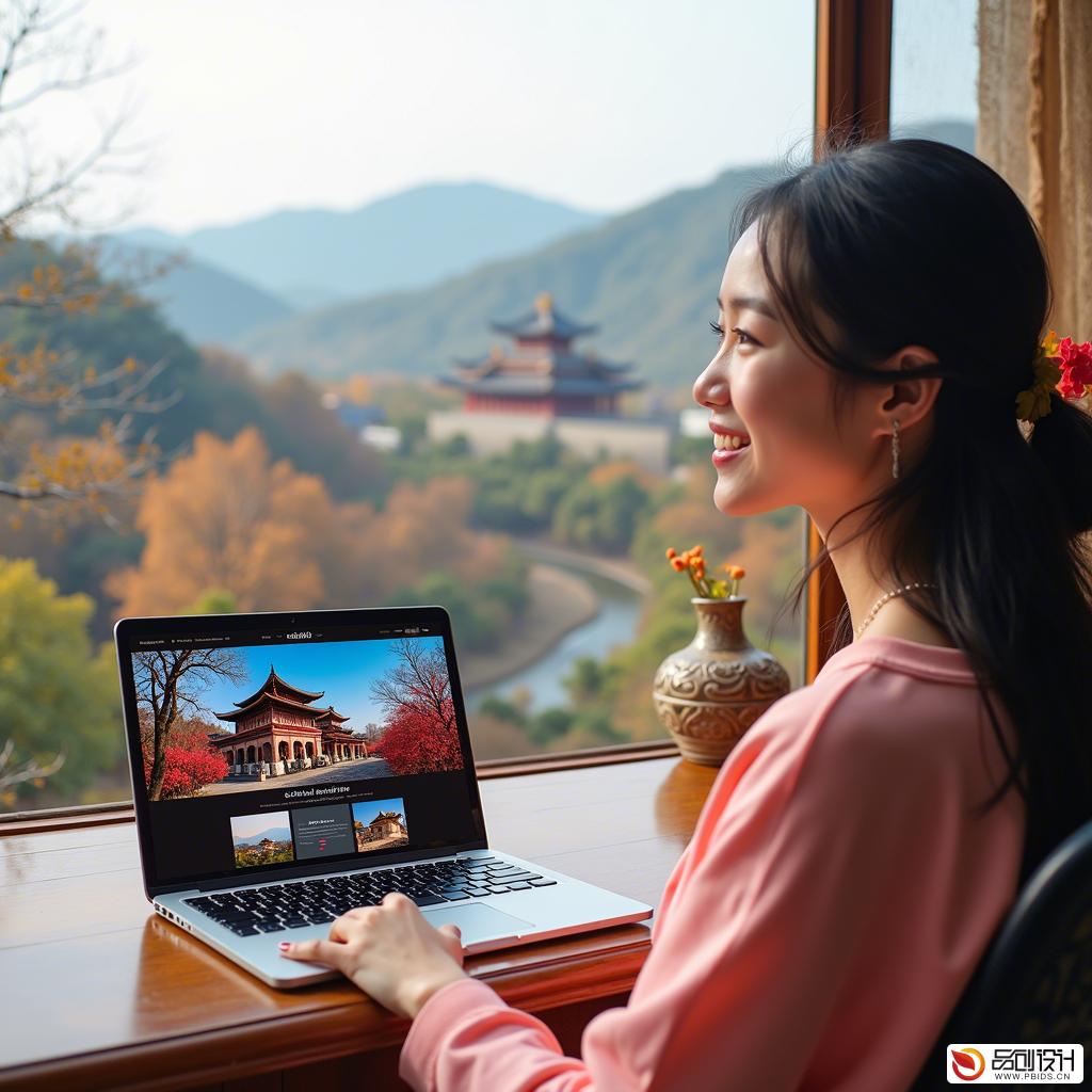 承德市网页设计团队的创意之旅：塑造数字世界的视...