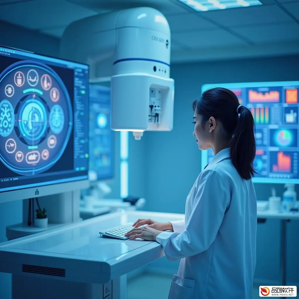 重庆市医疗影像设备效能分析平台集团：引领医疗智...