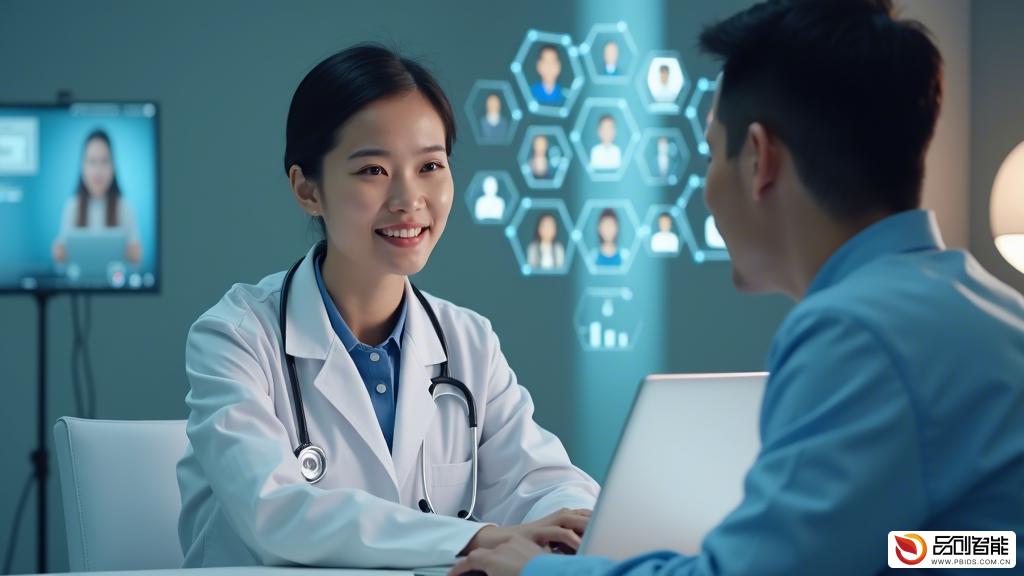 上海市线上问诊与电子处方平台方案商：重塑医疗健康的未来
