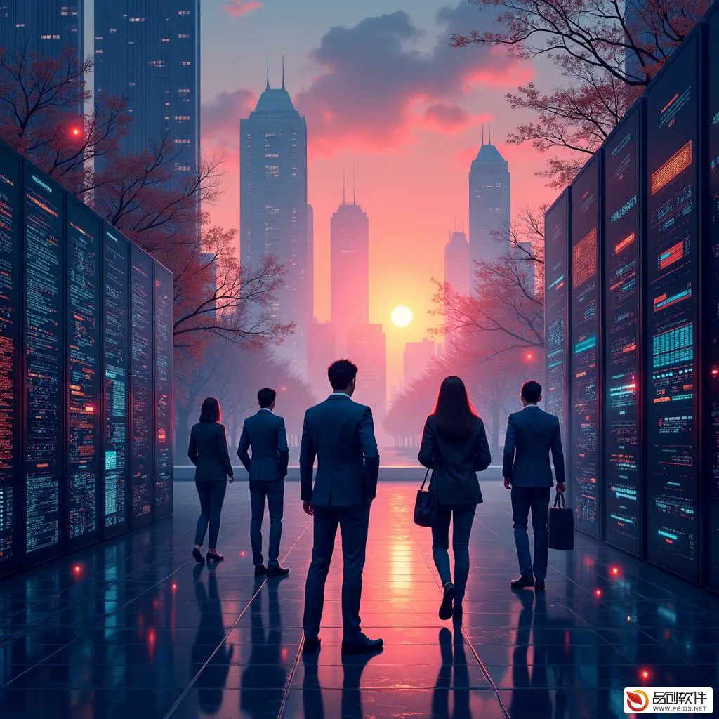 武汉市保险灾备方案平台研发中心:构建金融安全的...
