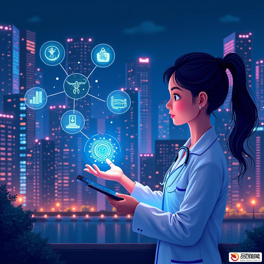 无锡市医疗供应链智能推荐系统：革新医疗物...