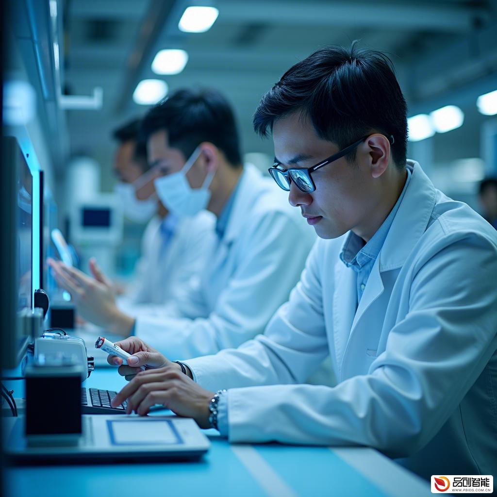 杭州市家用医美设备硬件实验室：创新科技，引领美...