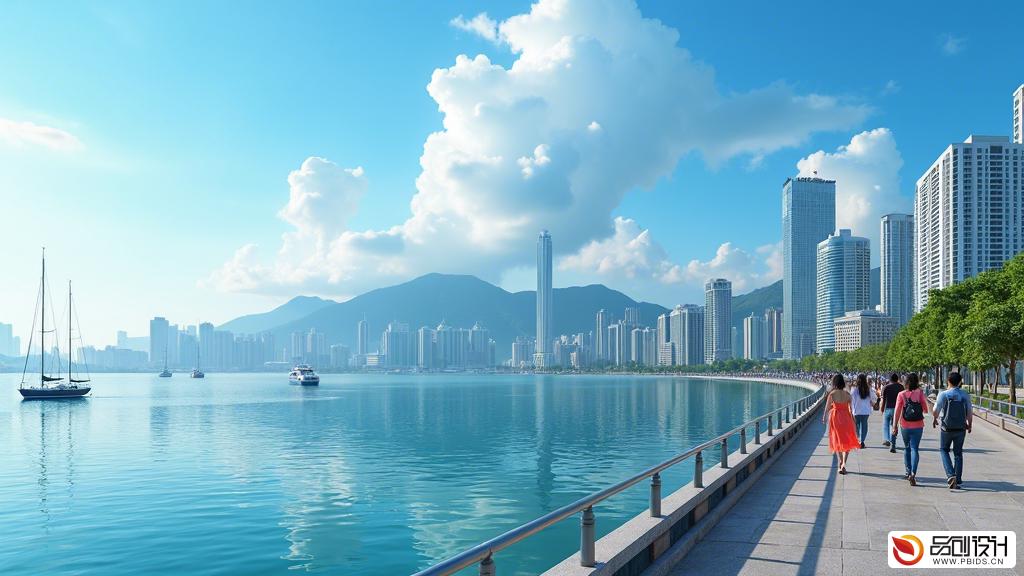 珠海市品牌创新设计：塑造城市魅力与产业升级的新篇章

